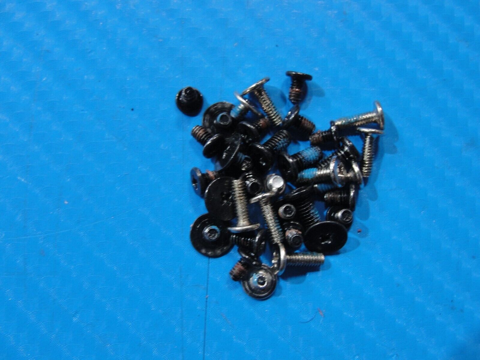 HP Envy x360 15.6” 15m-ed0023dx OEM Laptop Screw Set Screws for Repair ScrewSet