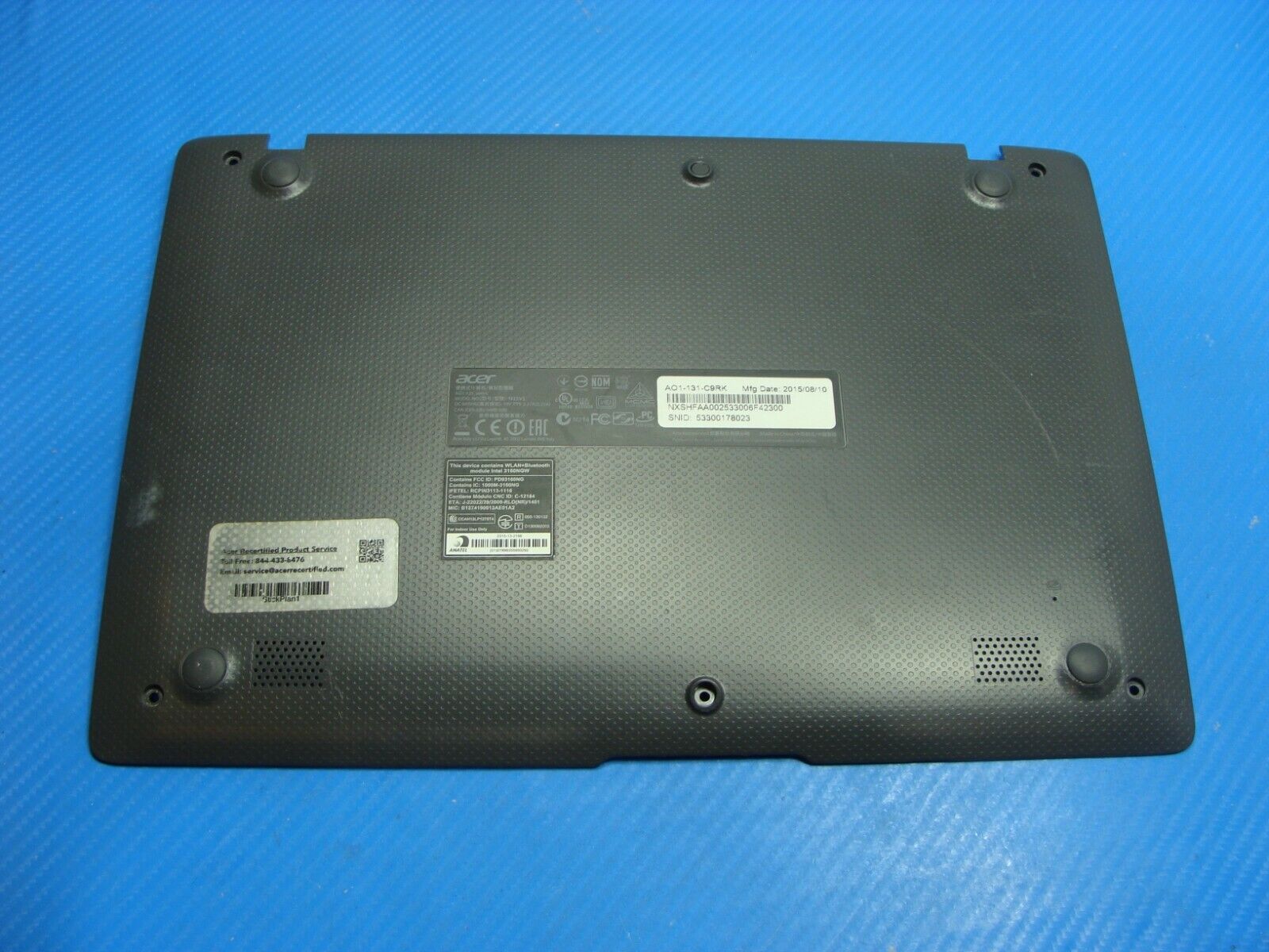 Acer Aspire One AO1-131-C9RK 11.6