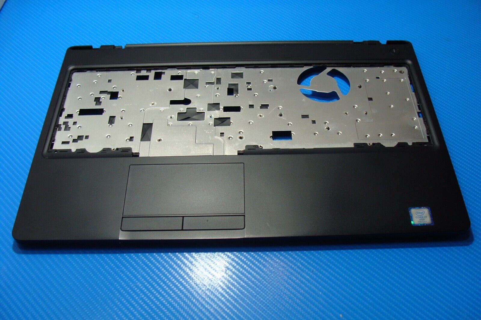 Dell Latitude 15.6” 5580 OEM Laptop Palmrest w/Touchpad & Speakers AP1S4000B00