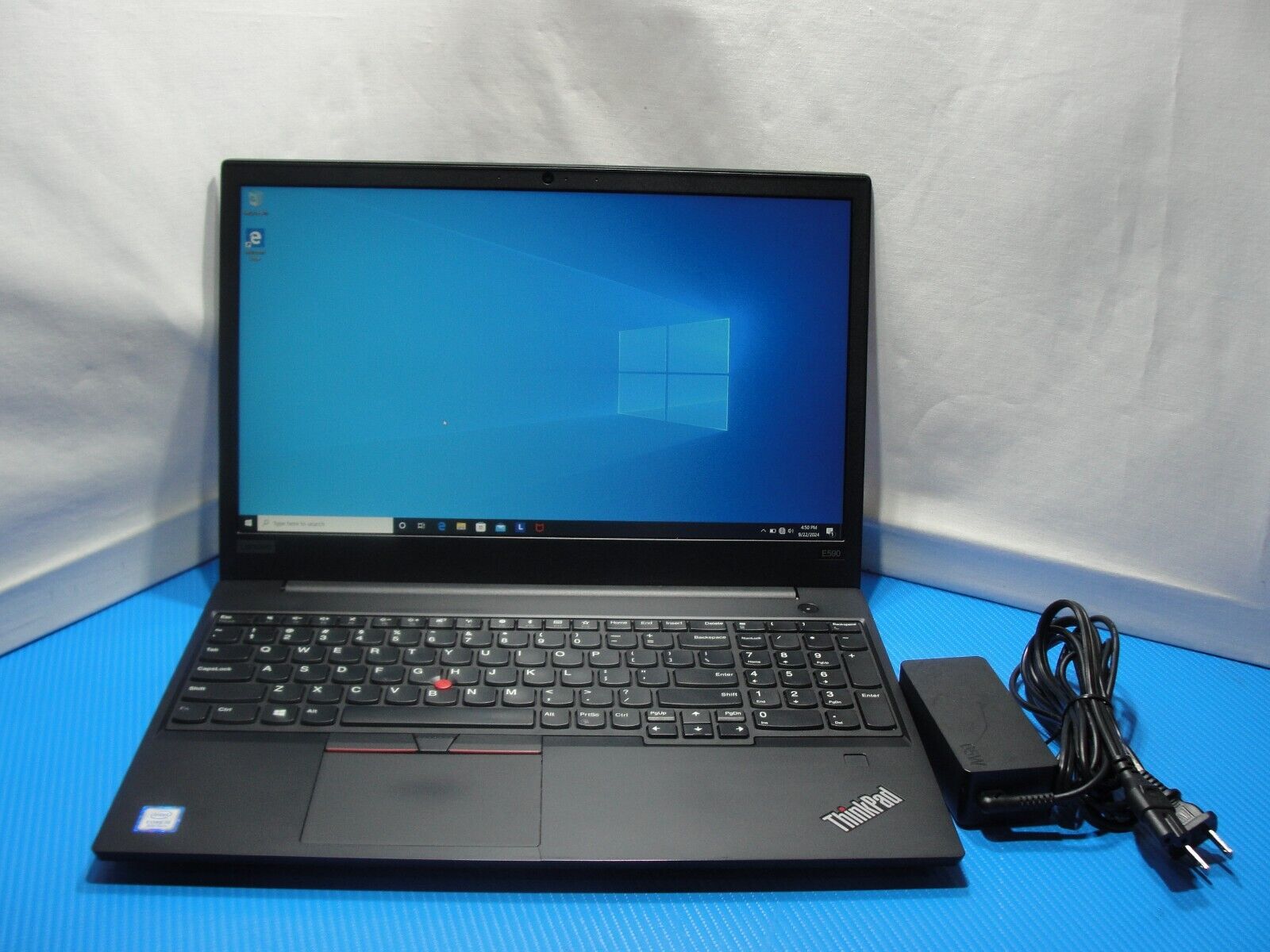 Lenovo ThinkPad E590 15.6