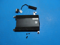 Dell Latitude 5500 15.6" HDD Hard Drive Caddy w/Connector Screws 5P11T