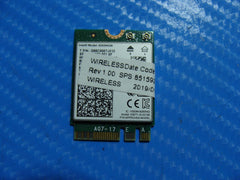 HP Elitebook 840 G5 14" Genuine Wireless WiFi Card 8265NGW 851592-001