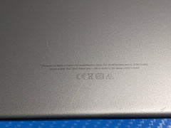 MacBook Pro 16” A2485 2021 MK1H3LL/A Genuine Bottom Case Space Gray 613-20853-01