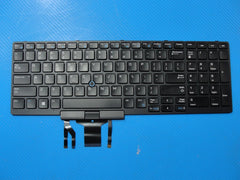 Dell Latitude 5590 15.6" Genuine US Backlit Keyboard 383D7 PK1313M1B00 NSK-LL0BC