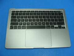 MacBook Air 13" A2337 2020 MGN63LL/A Top Case w/NO Battery Space Gray 631-06258