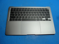 MacBook Air 13" A2337 Late 2020 MGN63LL/A Top Case Palmrest w/Battery 631-06258