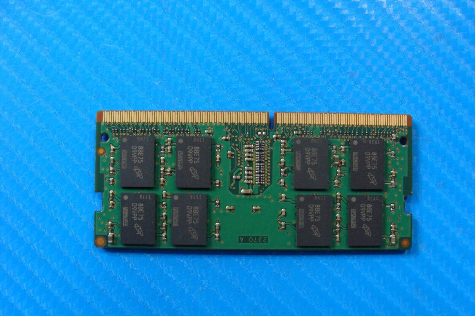 Dell 5520 Micron 16GB 2Rx8 PC4-2400T Memory RAM SO-DIMM MTA16ATF2G64HZ-2G3E1