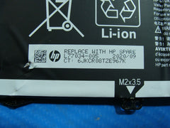 HP ENVY x360 15m-ed0013dx 15.6" Battery 11.55V 51Wh 4195mAh BN03XL L77034-005