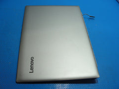 Lenovo IdeaPad 320-15IKB 15.6" LCD Back Cover w/Front Bezel AP13R000710