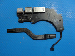 MacBook Pro A1502 2015 MF839LL/A MF840LL/A MF841LL/A 13" OEM I/O Board 661-02457