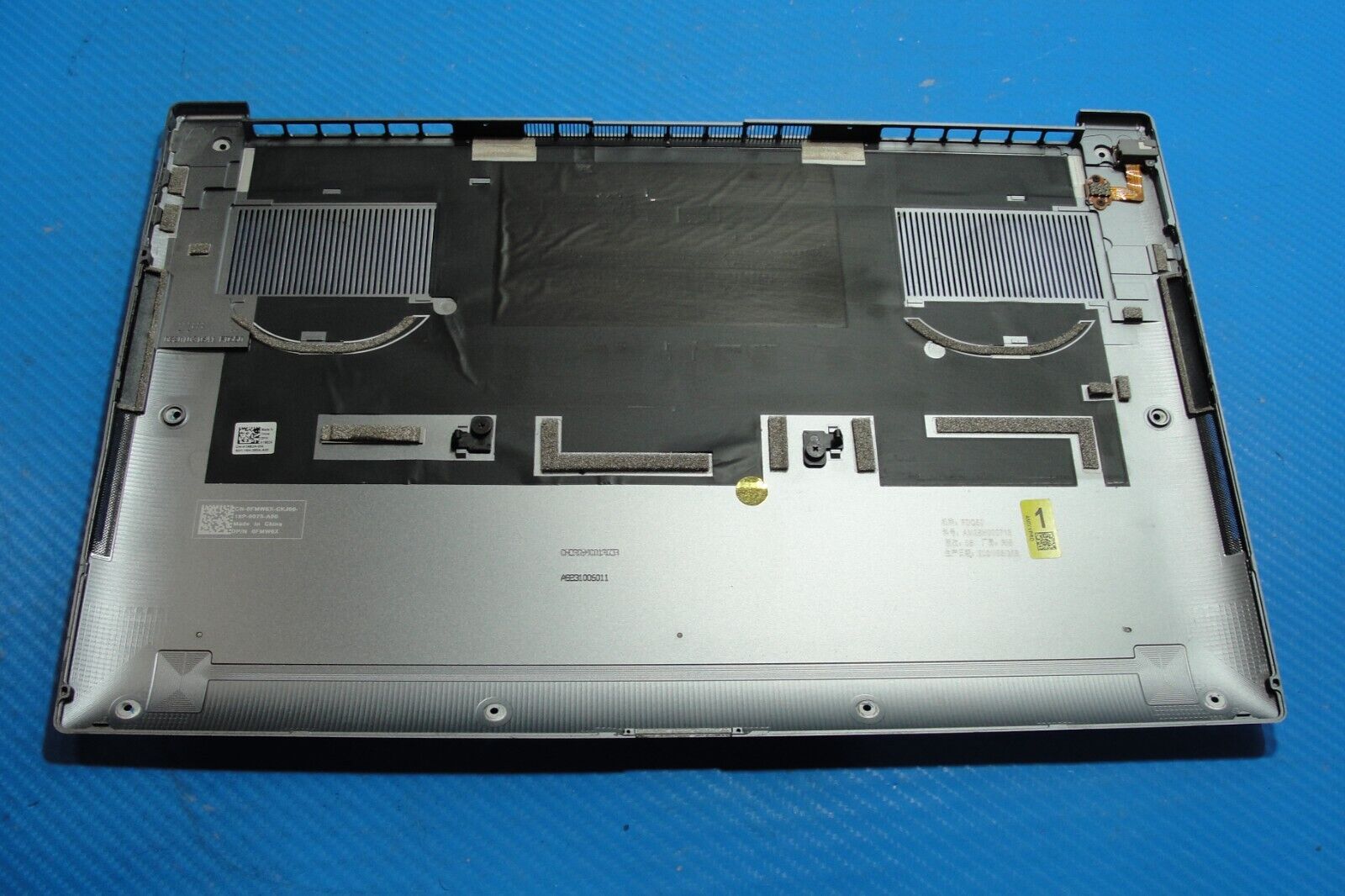 Dell Precision 5550 15.6