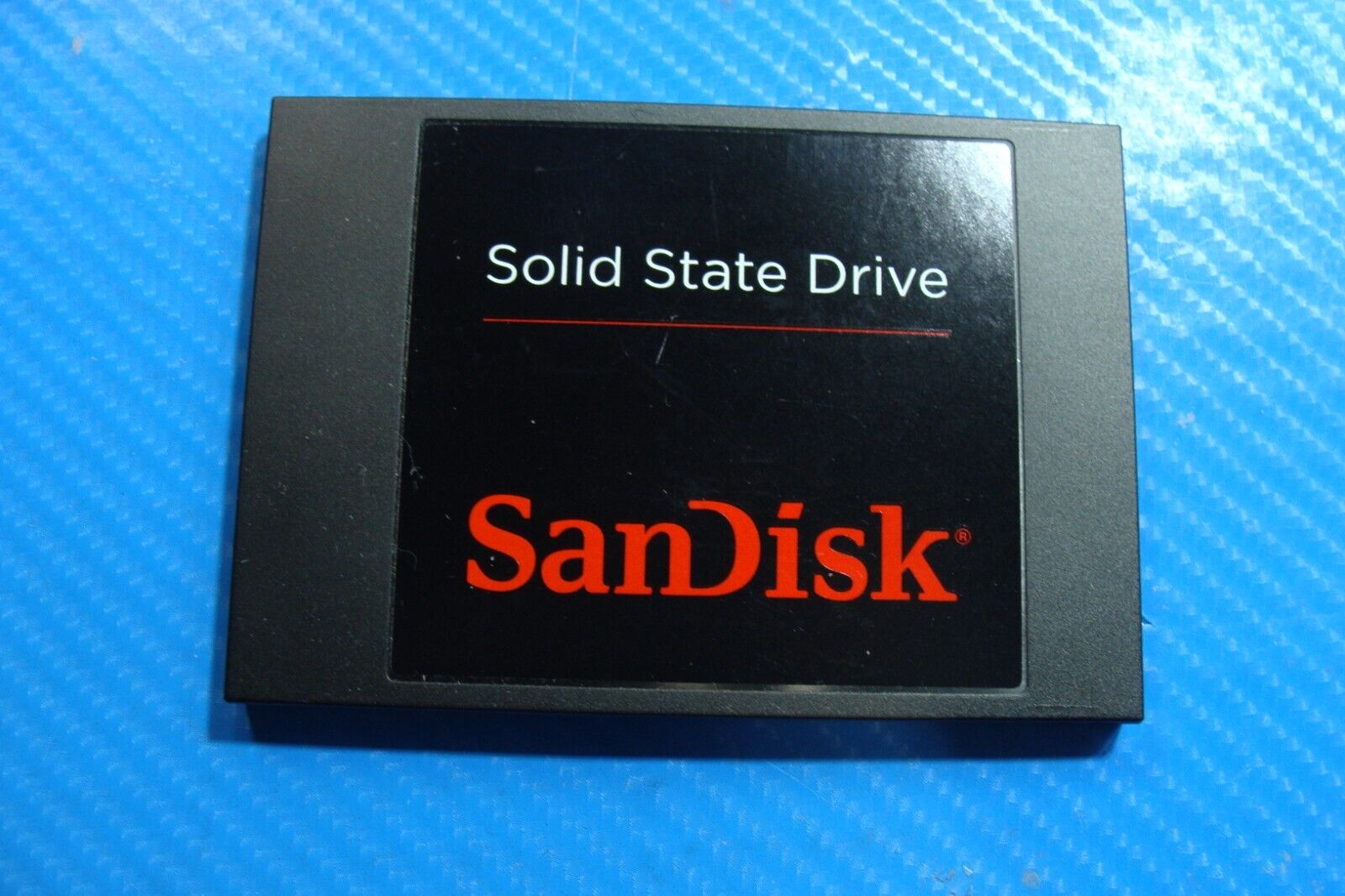 CyberPower PC SanDisk 128GB 2.5