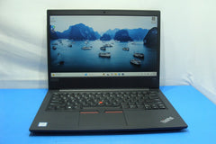 Lenovo ThinkPad E490 14"FHD Core i5-8265U 1.6Gz 16GB 512GB SSD Excel Battery