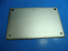 MacBook Pro A1398 Late 2013 ME294LL/A 15" Genuine Bottom Case Silver 923-0671