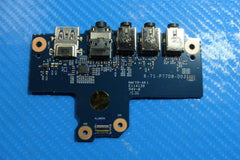 Sager Clevo P770DM 17.3" USB Audio Board 6-71-P77D8-D03