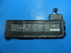 HP ZBook 15 G3 15.6" Genuine Battery 11.4V 90Wh 7500mAh 808452-001 VV09XL