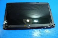 HP 15-db1076nr 15.6" Genuine Laptop Glossy HD LCD Screen Complete Assembly