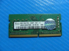 HP 15-db0005dx SK Hynix 8GB 1Rx8 PC4-2400T Memory RAM SO-DIMM HMA81GS6AFR8N-UH