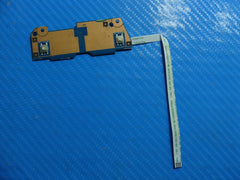 HP 17-by0089cl 17.3" Genuine Touchpad Mouse Button Board w/Cable 6050A2979901