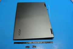 Lenovo Yoga 730-15IKB 15.6" LCD Back Cover w/WebCam AM27G000E00