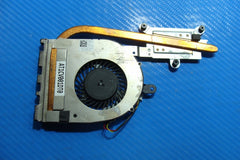 Dell Inspiron 15.6” 5555 OEM Laptop CPU Cooling Fan w/Heatsink AT1CV001DT0 WYN50