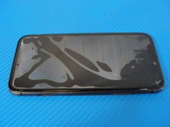 Apple iPhone 11 64GB Black AT&T - 84% Battery /Cracked Screen