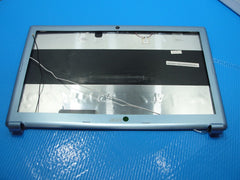 Acer Aspire V5-531 15.6" LCD Back Cover w/Front Bezel Blue 60.4VM35.0311