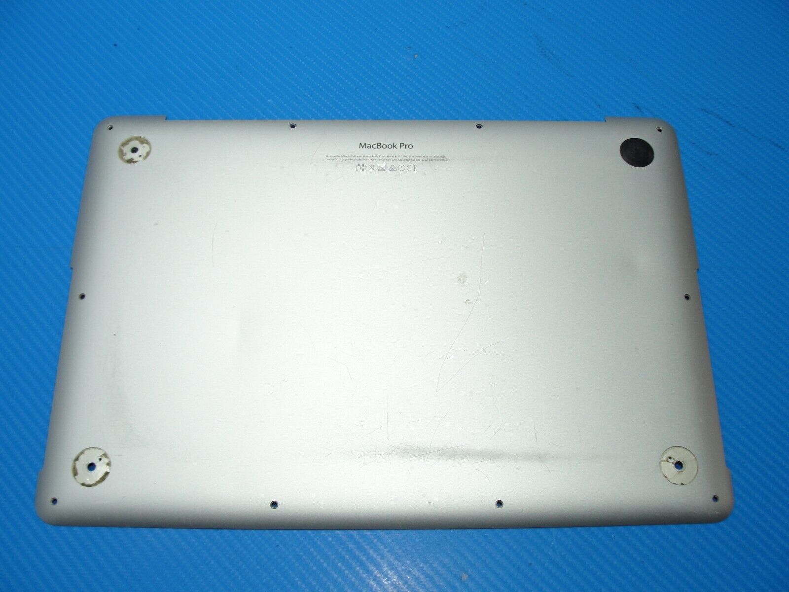 MacBook Pro A1502 2015 MF839LL/A MF840LL/A MF841LL/A 13