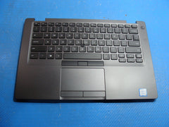 Dell Latitude 5400 14" Palmrest w/Touchpad Backlit Keyboard 2V07W AM2FB000200