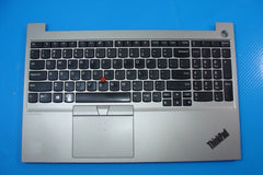 Lenovo ThinkPad 15.6” E15 OEM Laptop Palmrest w/TouchPad Keyboard AP1D6000A00