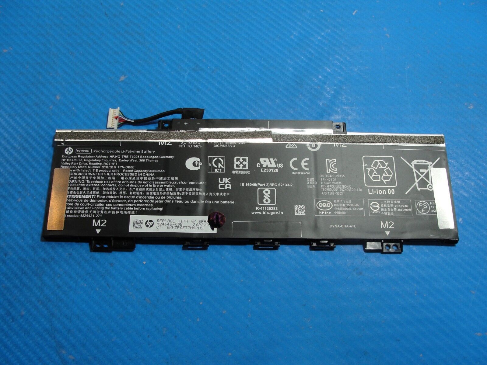 HP Pavilion x360 14-ek0033dx 14