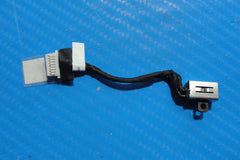 Dell Inspiron 14” 5425 OEM Laptop DC IN Power Jack w/Cable GJNH4 450.0Q90B.0003