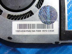 Asus TUF FX505DT-AH51 15.6" Genuine CPU Cooling Fan 1323-01AY0A2