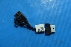 Dell Inspiron 11 3168 11.6" Genuine DC IN Power Jack w/Cable 450.07604.0001