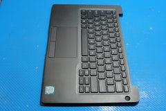 Dell Latitude 7300 13.3" Genuine Palmrest w/Touchpad Keyboard Backlit 2D5J2