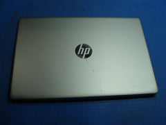 HP 15-dw0037wm 15.6" Genuine Laptop LCD Back Cover w/Front Bezel