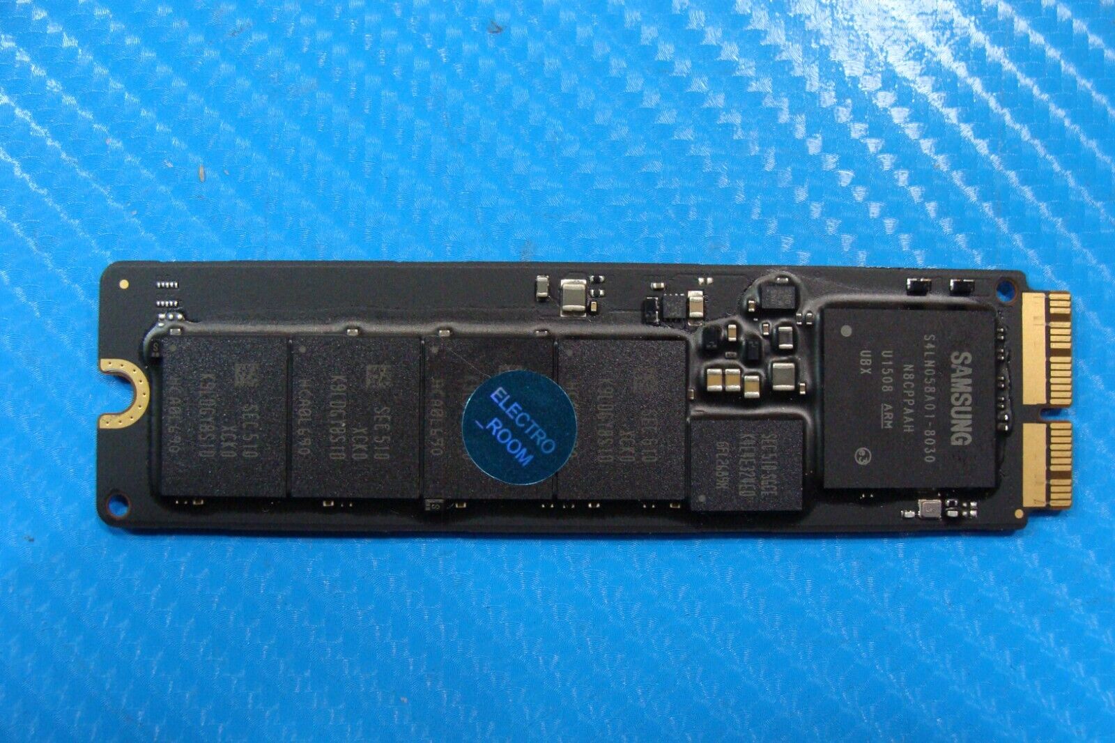 MacBook Pro A1502 Samsung 128GB SSD Solid Drive 655-1857D MZ-JPV1280/0A3