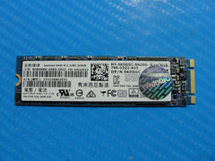 Dell 15 7567 SanDisk 256GB SATA M.2 SSD Solid State Drive SD8SN8U-256G-1012