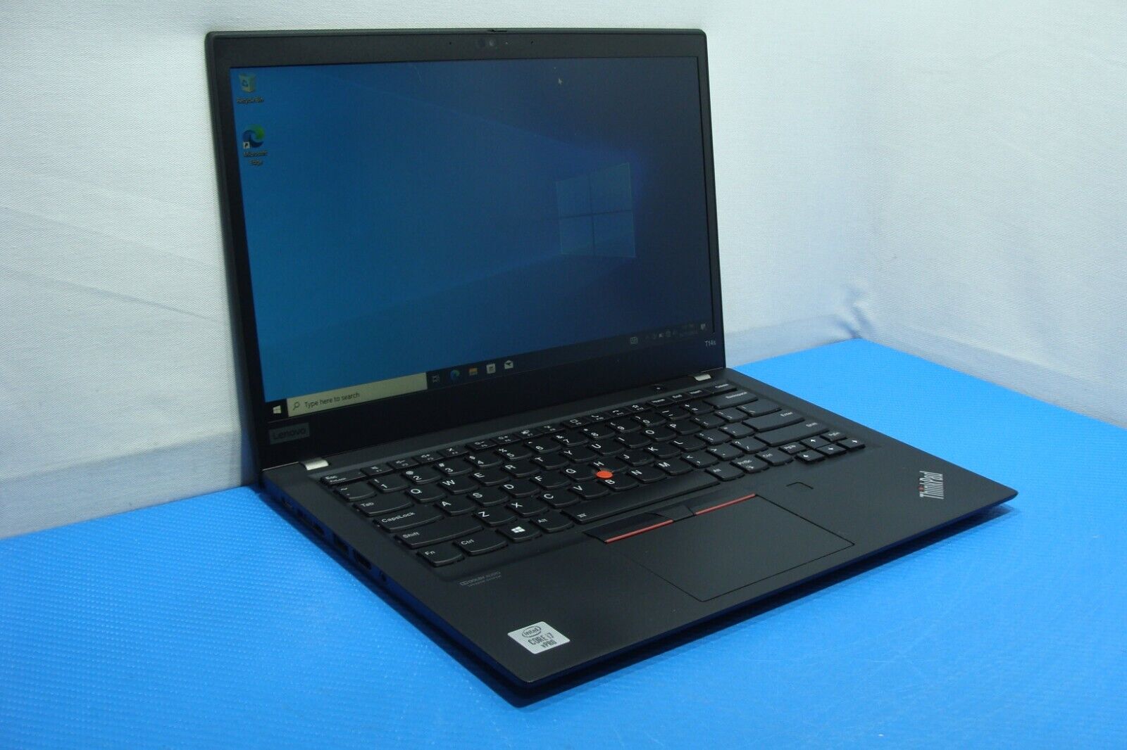 Lenovo ThinkPad T14s Gen1 14