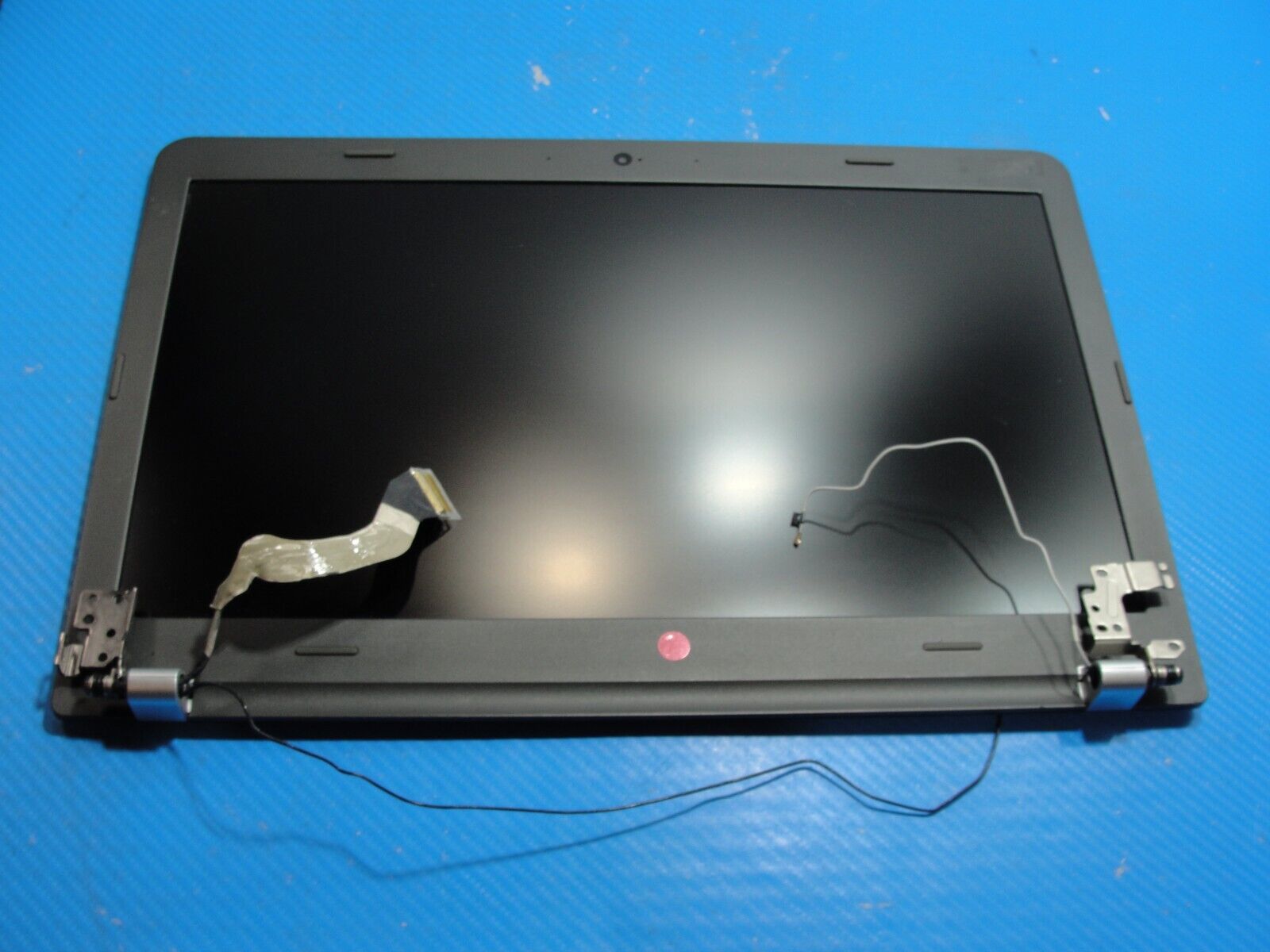 Lenovo ThinkPad 15.6” E560 Genuine Laptop Matte FHD LCD Screen Complete Assembly