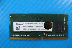 Dell 7706 2in1 Kingston 4GB 1Rx16 PC4-3200AA Memory RAM SO-DIMM KCDT82-MIE