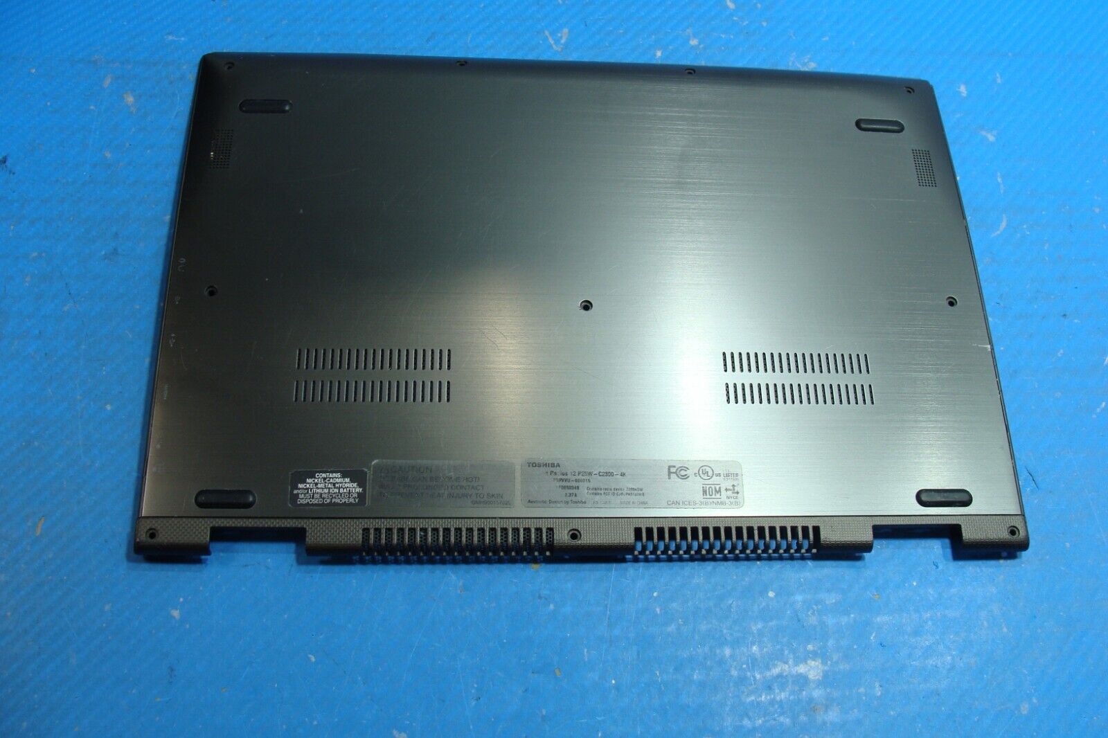 Toshiba Satellite Radius 12 P25W-C2300 12.5