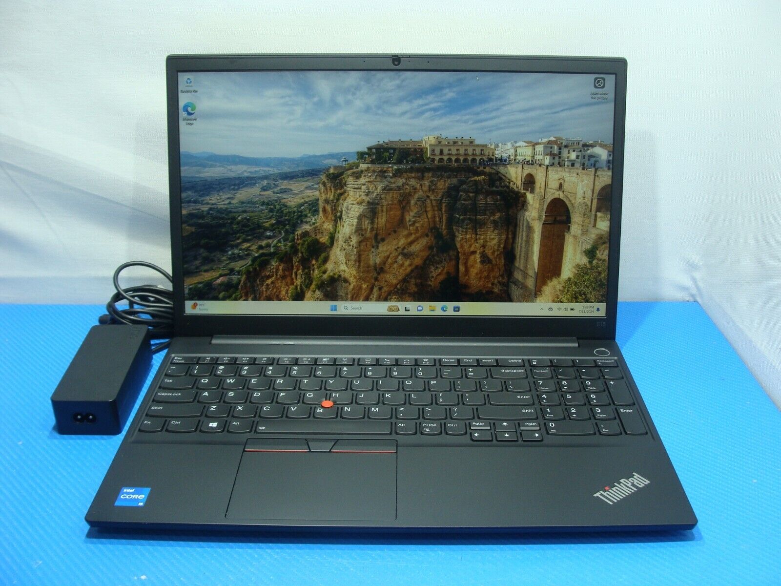 Lenovo ThinkPad E15 Gen2 Laptop 15.6