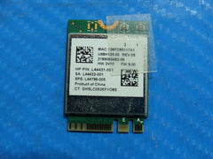 HP 14-dq2053cl 14" Genuine Laptop WiFi Wireless Card RTL8822CE L44431-001