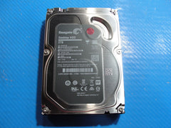 iMac A1419 2TB SATA 3.5" HDD Hard Drive ST2000DM001 655-1725D 1ER164-044