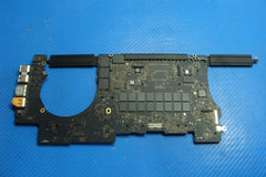 MacBook Pro A1398 2014 MGXC2LL/A 15" i7-4870HQ 2.5GHz 16GB Logic Board 661-00679