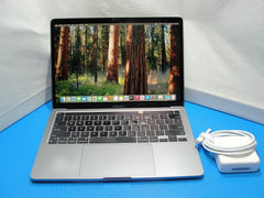 Apple Macbook Pro A2338 13” QHD Apple M1 3.2GHz 16GB SSD 256GB Os:Sequoia+ Charg