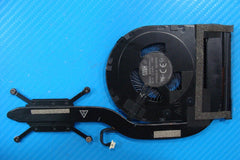 Lenovo ThinkPad T490s 14" CPU Cooling Fan w/Heatsink 01AY994 AT1BR001VV0