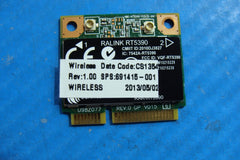 HP 2000-2c25dx 15.6" Genuine Laptop Wireless WiFi Card 691415-001 690980-001