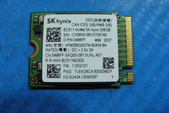 Dell 5310 SK Hynix 256GB NVMe M.2 SSD Solid State Drive HFM256GDGTNI-82A0A 496FF